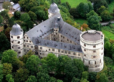 Il mistero di Wewelsburg: la fortezza dell’occulto di Heinrich Himmler