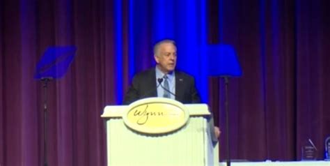 Governor-elect Joe Lombardo addresses Las Vegas business community | KLAS