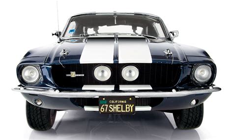 1967 Mustang Shelby GT500 – History of an American Muscle Car ...