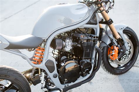 Are We Ready For A Suzuki Bandit Cafe Racer? | Bike EXIF