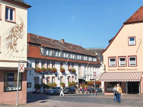 Exploring Miltenberg Germany - Her Heartland Soul