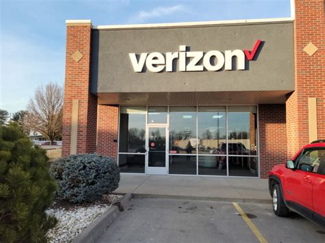 Anna, Illinois: Verizon Store