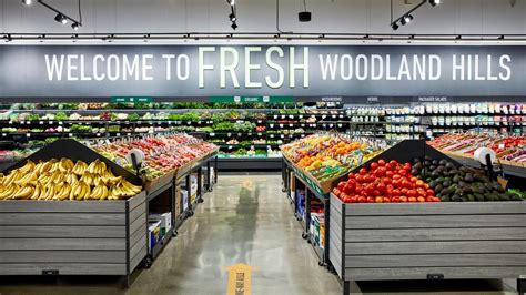 Introducing the first Amazon Fresh grocery store