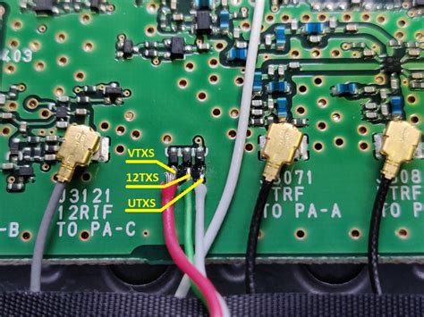 Icom IC-9700 PTT Breakout Mod (or, “the parts Icom forgot”) – The Ham Lab