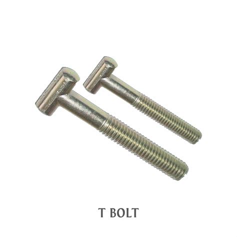 T BOLT – RMM Fasteners