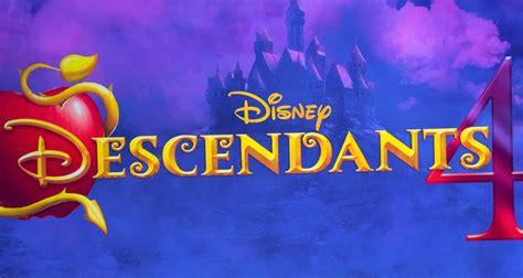 What Is ‘Descendants 4′? Here’s Everything We Know About ‘Descendants ...