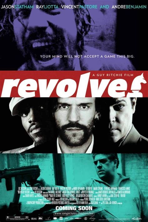 Revolver (Film, 2005) - MovieMeter.nl