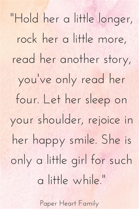 21 Best Newborn Baby Girl Quotes - Home, Family, Style and Art Ideas