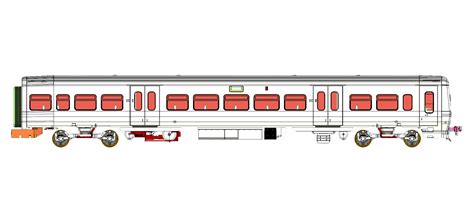 Dapol 4D-323-003. Class 323 323213 In London Midland Livery - Olivias ...