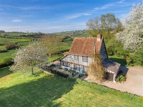 a pretty cottage in normandy - MY FRENCH COUNTRY HOME