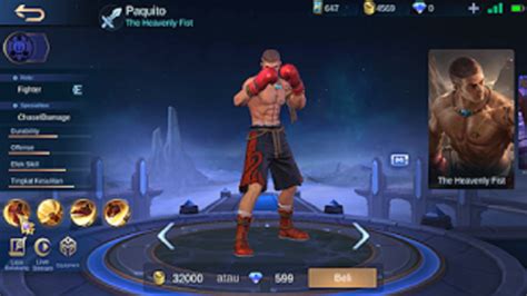 Create Paquito Mobile Legends items that are the worst and the best - MOBA Games