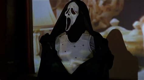 Scream 3 (2000) | All Ghostface Scenes - YouTube