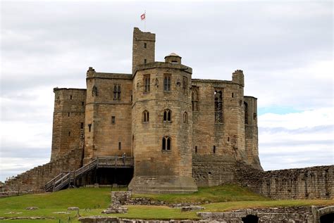 Warkworth Castle Free Photo Download | FreeImages