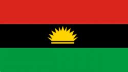 Flag of Biafra Symbol