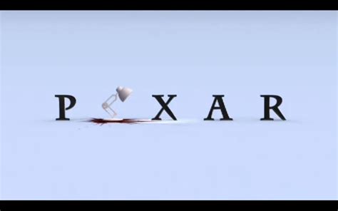 Pixar S Logo