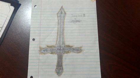 Infinity Sword by elijdd on DeviantArt