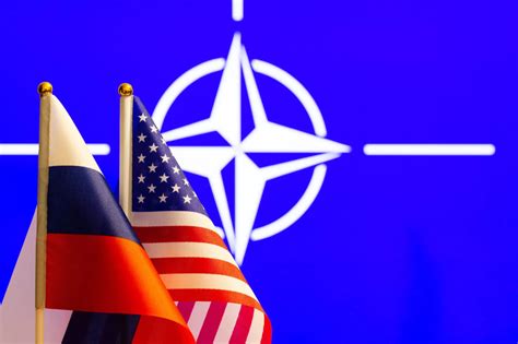 The US broke its promises and expanded NATO eastwards, increasing ...