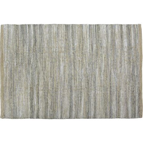 2'6"x4' Woven Accent Rug Gray - Threshold™ : Target