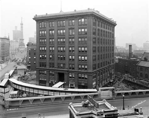 The Building That Moved: How Did They Move an 11,000-Ton Telephone Exchange Without Suspending ...