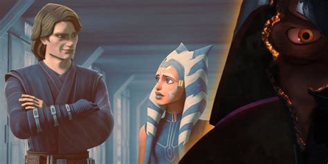 Star Wars: Does Ahsoka Know Anakin Is Darth Vader?