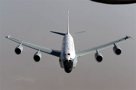 The Aviationist » Boeing RC-135