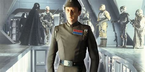 Why Admiral Piett Is Star Wars' Most Underrated Character