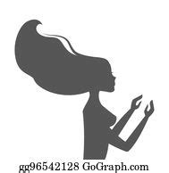 900+ Woman Dancing Silhouette Icon Clip Art | Royalty Free - GoGraph