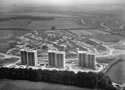 Marsh Farm Estate, Luton, 1960s – LUTON MEMORIES