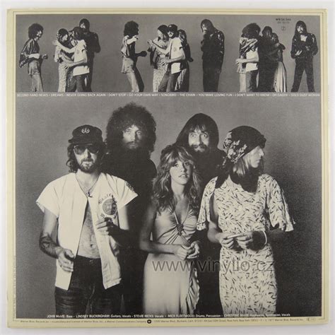 Fleetwood Mac - Rumours Vinyl/LP | Vinylio.cz - internetový obchod s ...