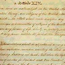 The 14th Amendment Gave Black People U.S. Citizenship 150 Years Ago ...