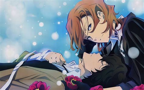 Mise à jour 45+ imagen dazai x chuuya manga - fr.thptnganamst.edu.vn