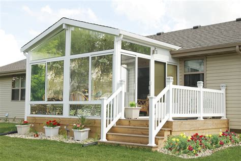 Four Season Sunrooms by Betterliving Patio & Sunrooms of Pittsburgh