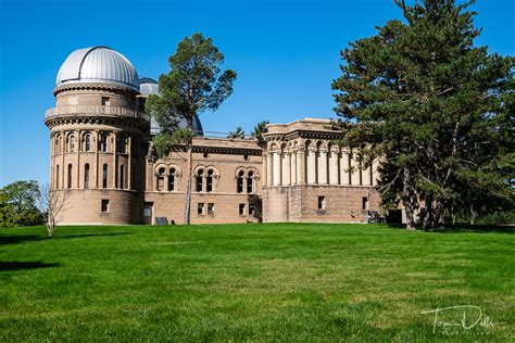 Yerkes Observatory, Williams Bay, Wisconsin | Tom Dills Photography Blog