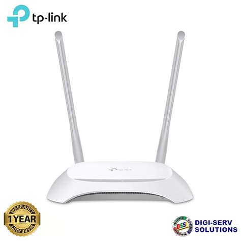 TP-Link TL-WR840N 300Mbps Wireless N Speed Router | Lazada PH