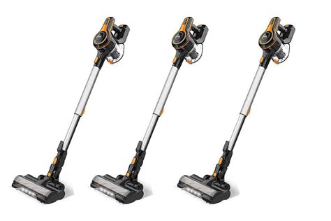 The Inse Cordless Stick Vacuum Has Been Slashed to Just $120 at Amazon