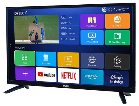 15 Of The Best Smart TVs For Any Budget