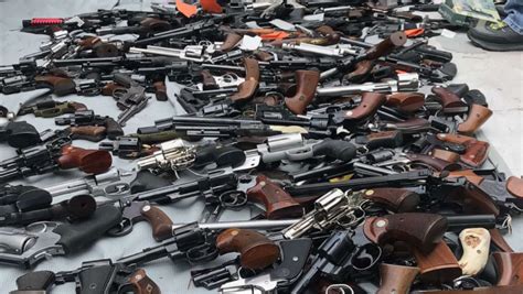 SPECIAL: How corrupt trade in small arms, light weapons fuels West ...