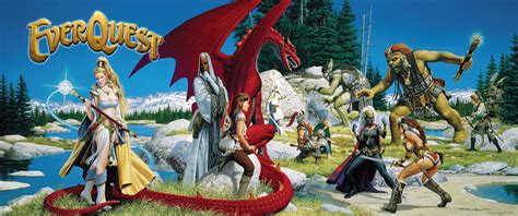 Producer's Letter: 20 Years of EverQuest | EverQuest