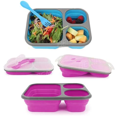 Collapsible Food Storage Containers,Collapsible Silicone Food ...