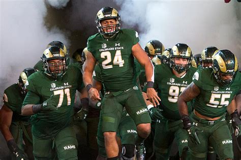 CSU Rams Football: What You Need To Know About The Michigan Game