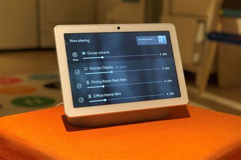 Google smart displays now let you take charge of multi-room audio | TechHive