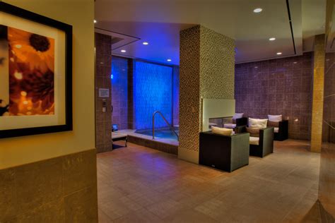 shop12 design | Portfolio - Harrahs' Atlantic City - Spa