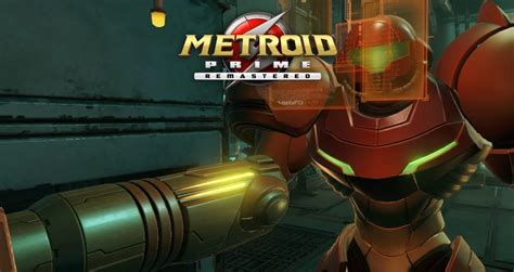 Metroid Prime Remastered - Review - NookGaming