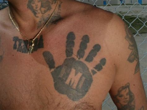 They're All Around You: 5 Reasons You Should Fear the Mexican Mafia