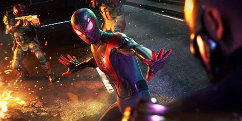 Marvel's Spider-Man: Miles Morales PC Requirements, Explained