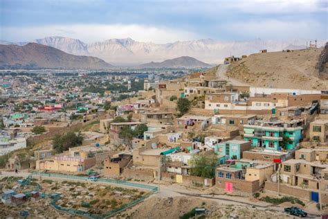 10 Most Dangerous Cities in Afghanistan (2024 Updated)