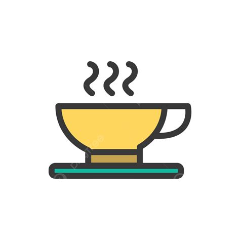 Coffee Beverage Icon Cartoon Alcoholic Icon Alcohol Vector, Alcoholic, Icon, Alcohol PNG and ...