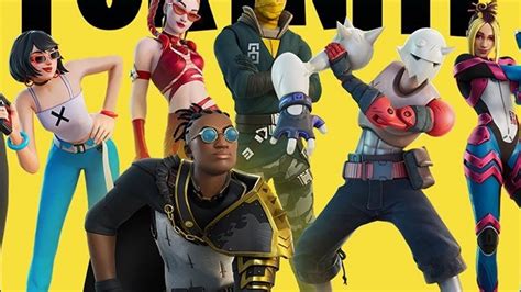 Unraveling the Lore of Fortnite: The Story Behind the Battle Royale ...