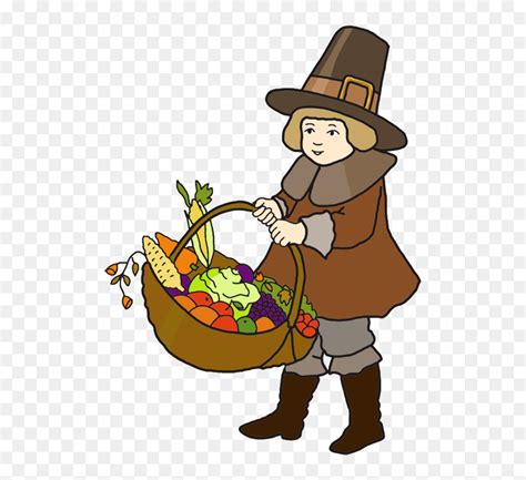 Happy Thanksgiving Clipart Png Freeuse Library - Thanksgiving Harvest ...