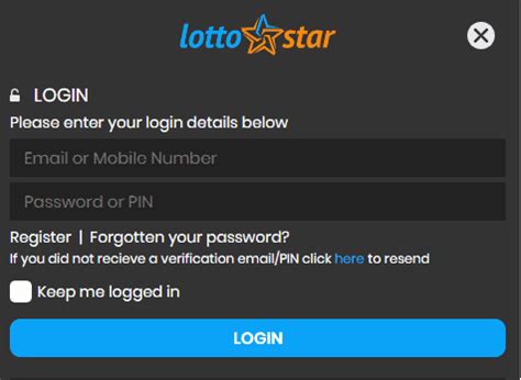 LottoStar- How to play? Review, Login and Registration Guide